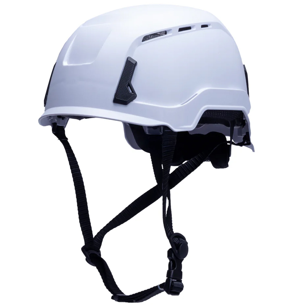 Pyramex HPT261110V SL T2 Type II Safety Helmet Vented, White