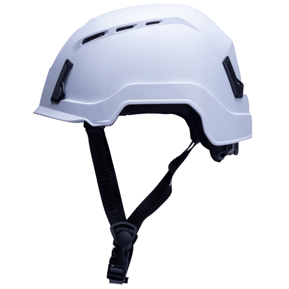 Pyramex HPT261110V SL T2 Type II Safety Helmet Vented, White