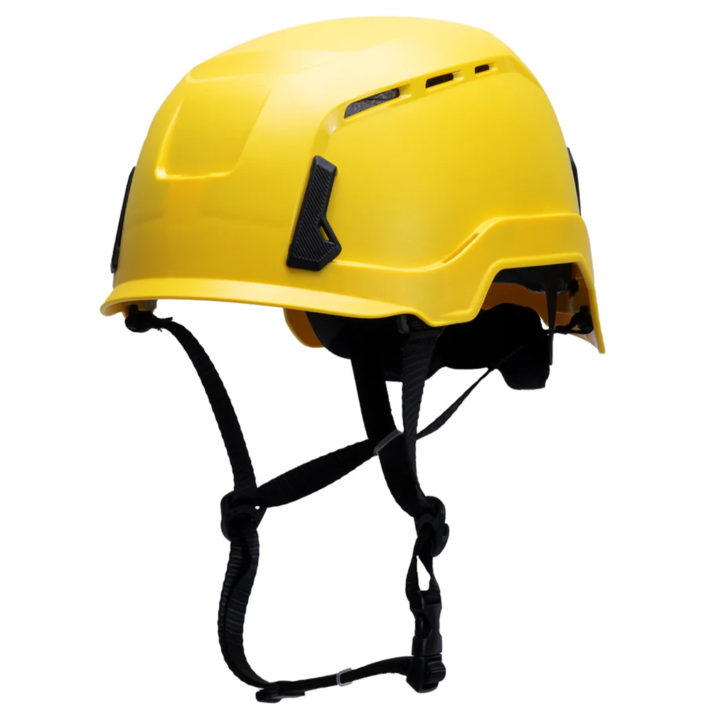 Pyramex HPT261130V SL T2 Type II Safety Helmet Vented, Yellow