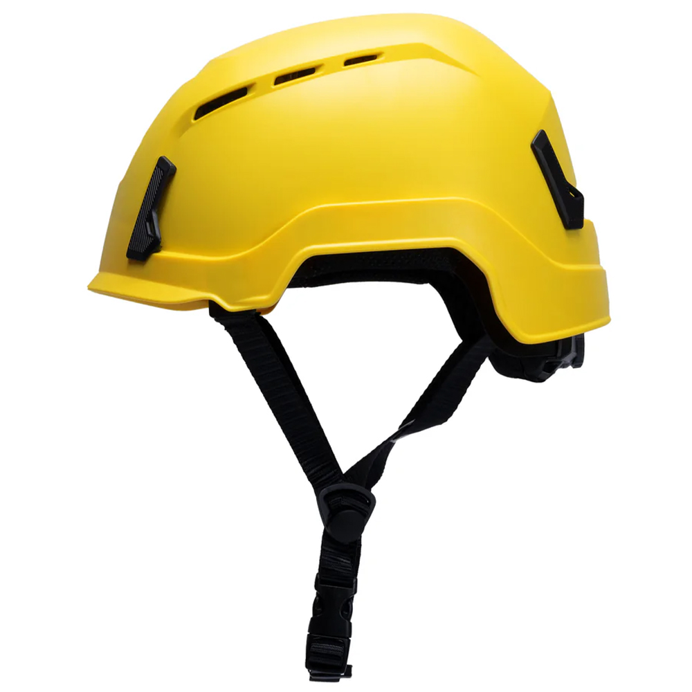 Pyramex HPT261130V SL T2 Type II Safety Helmet Vented, Yellow