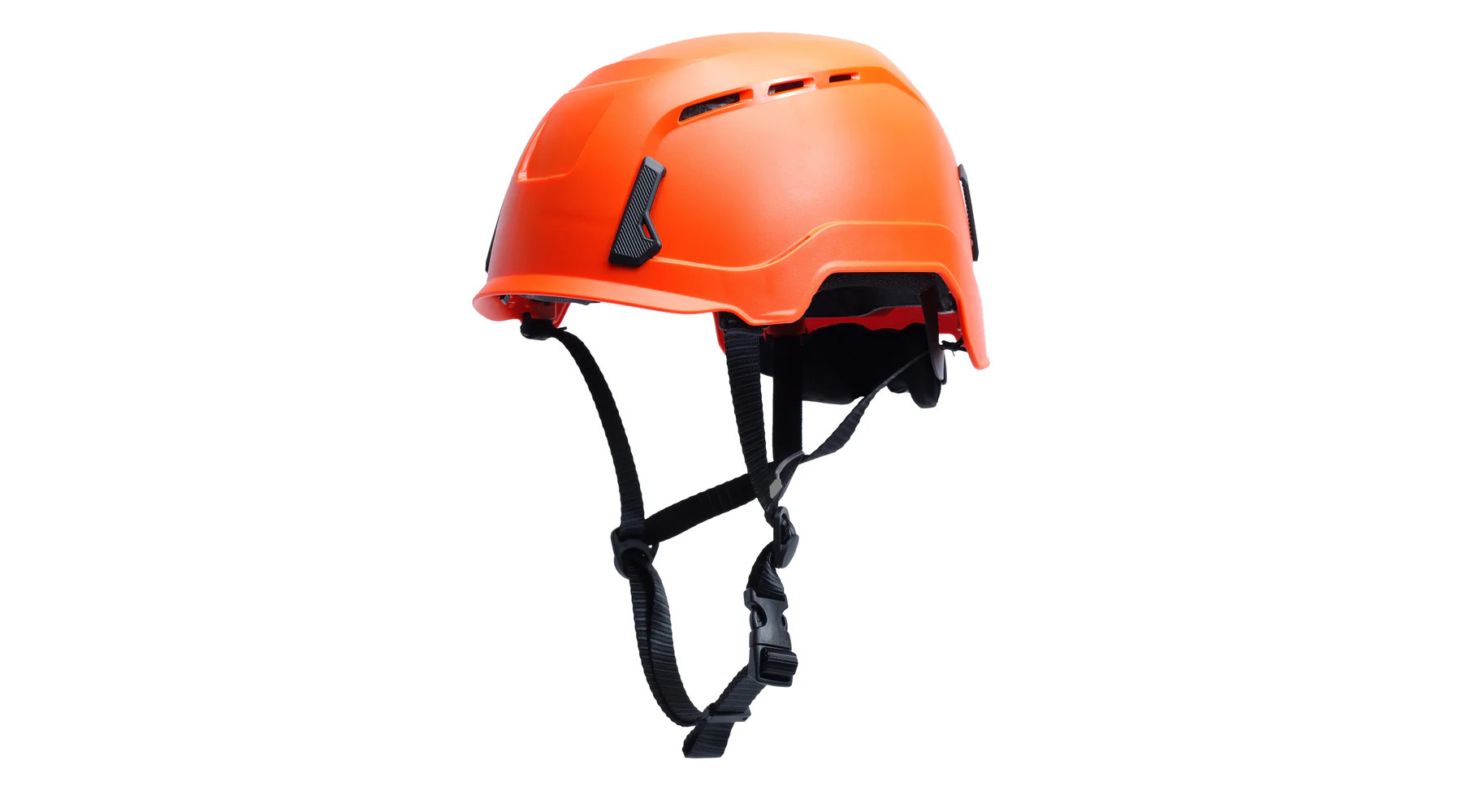 Pyramex HPT261140V SL T2 Type II Safety Helmet Vented, Orange