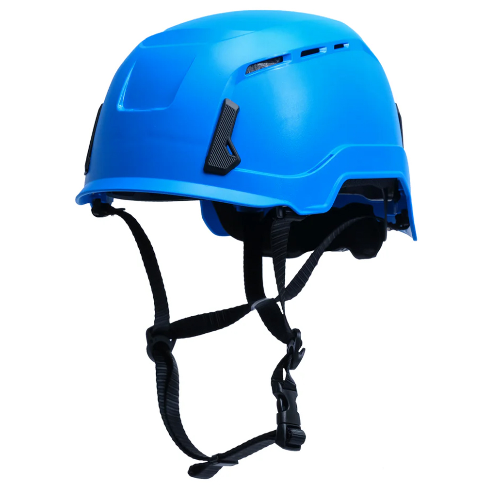 Pyramex HPT261162V SL T2 Type II Safety Helmet Vented, Light Blue