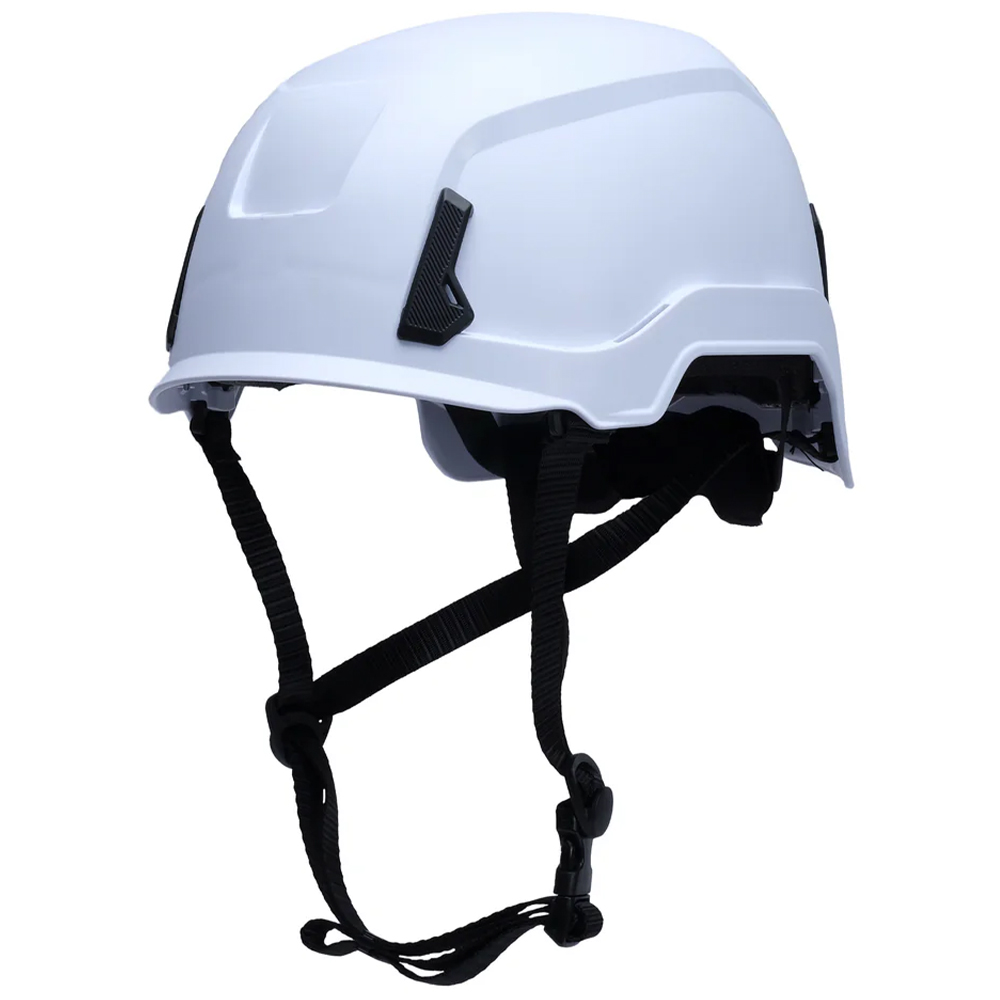 Pyramex HPT261110 SL T2 Type II Safety Helmet Non-Vented, White