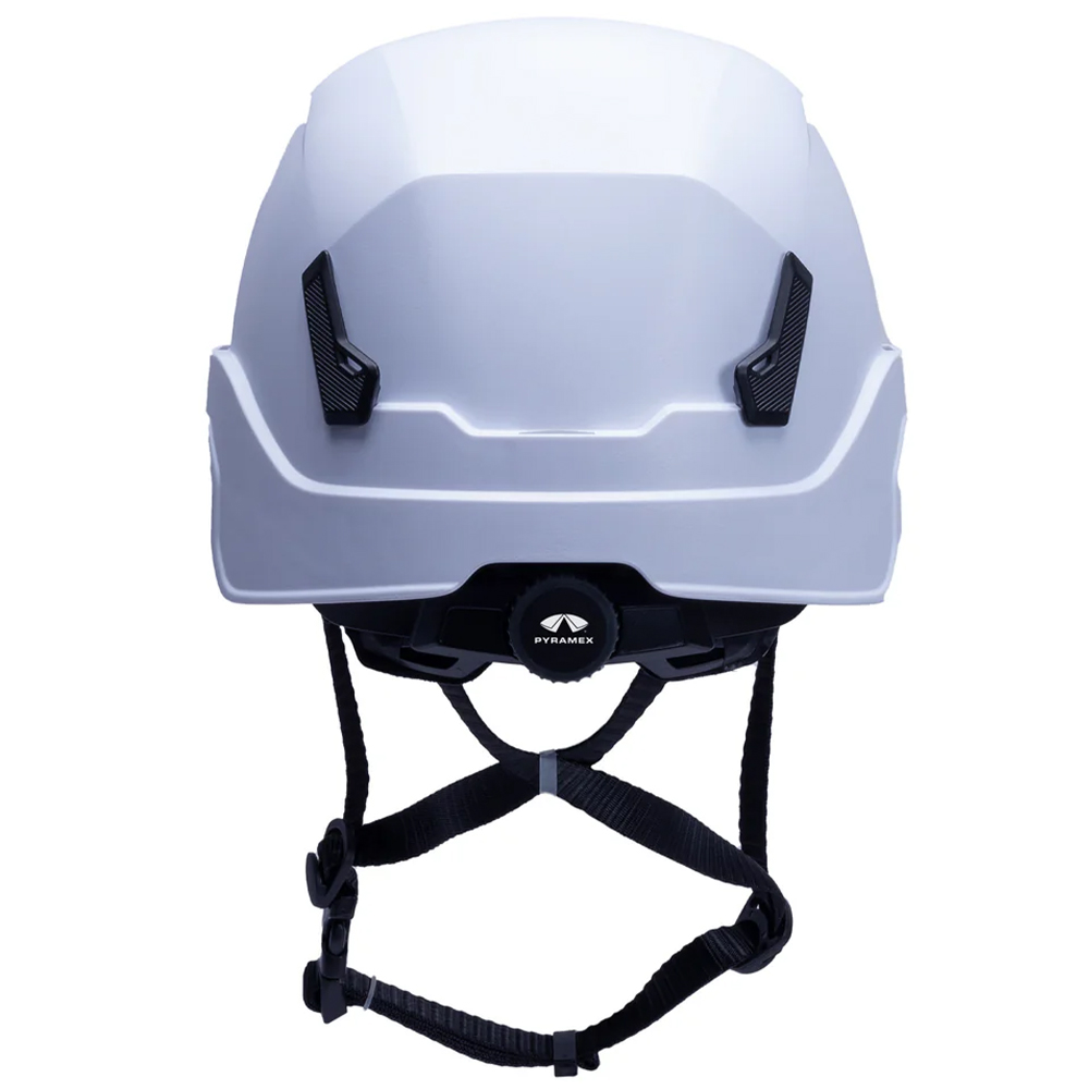 Pyramex HPT261110 SL T2 Type II Safety Helmet Non-Vented, White