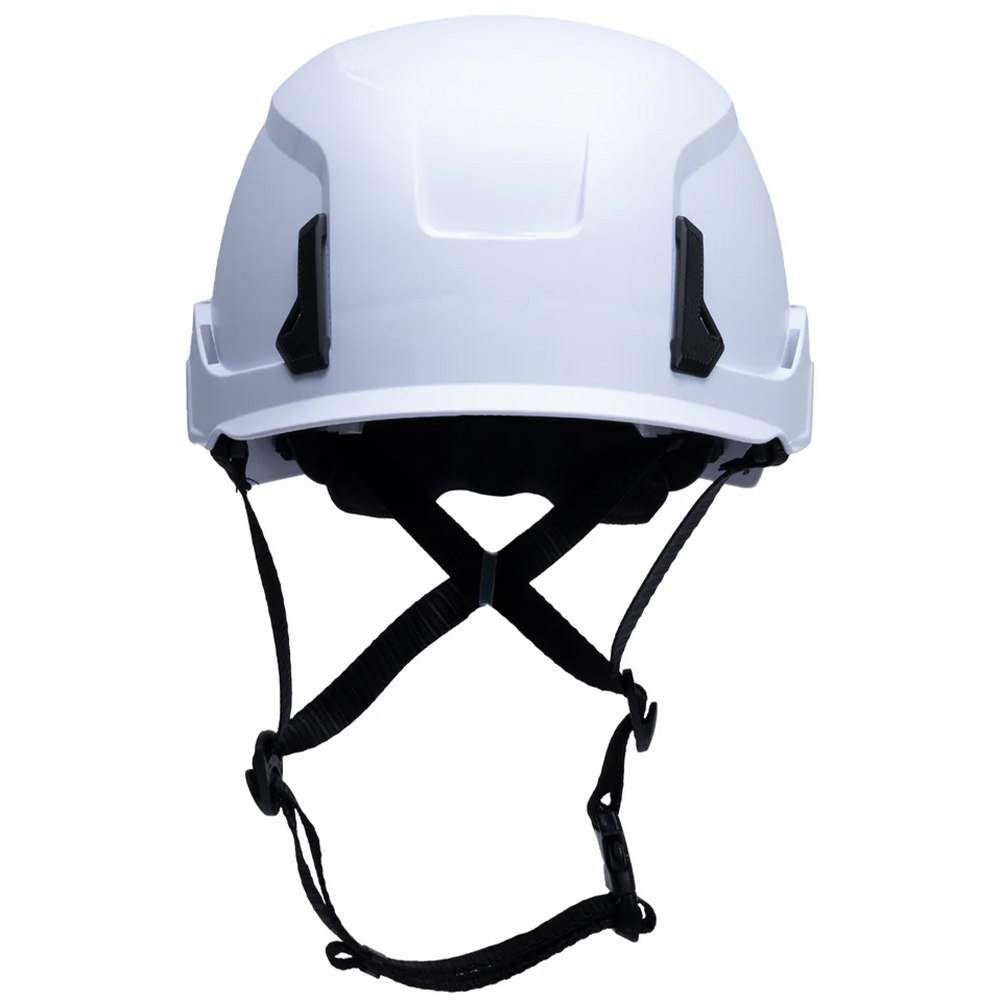 Pyramex HPT261110 SL T2 Type II Safety Helmet Non-Vented, White
