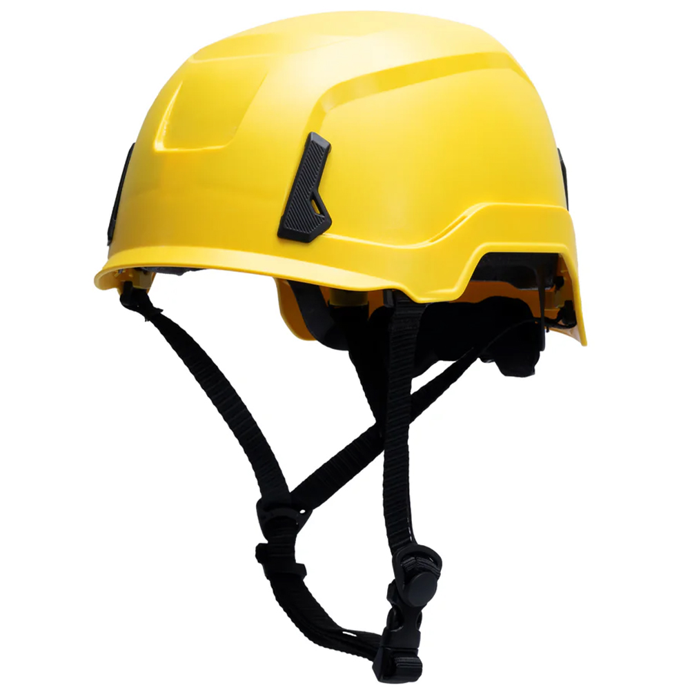 Pyramex HPT261130 SL T2 Type II Safety Helmet Non-Vented, Yellow