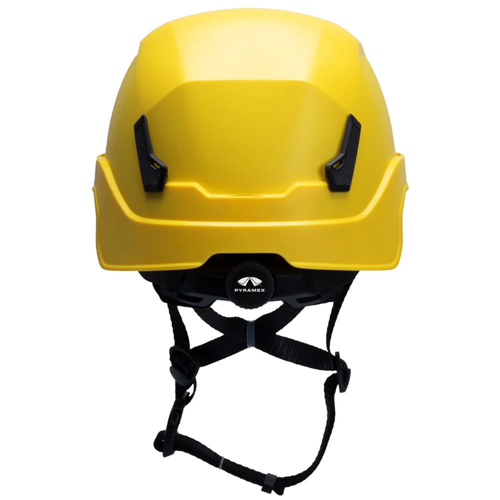 Pyramex HPT261130 SL T2 Type II Safety Helmet Non-Vented, Yellow