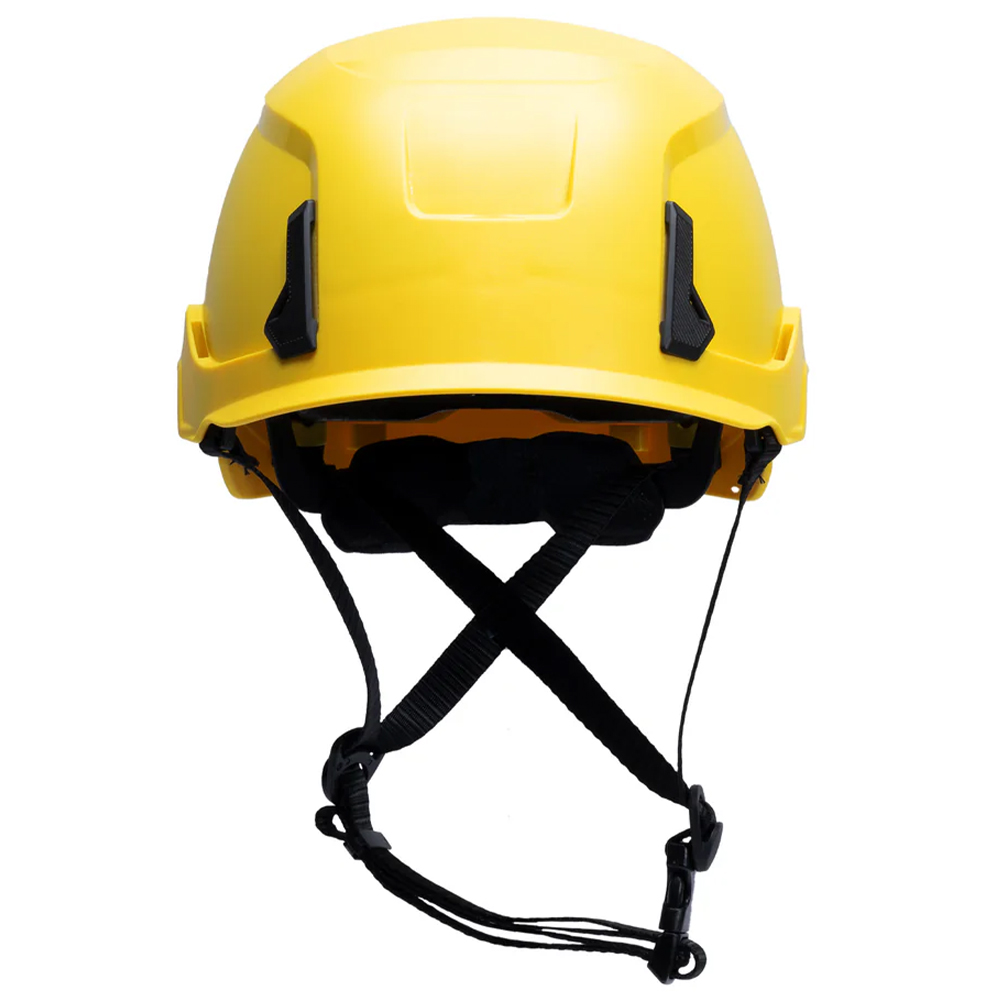Pyramex HPT261130 SL T2 Type II Safety Helmet Non-Vented, Yellow