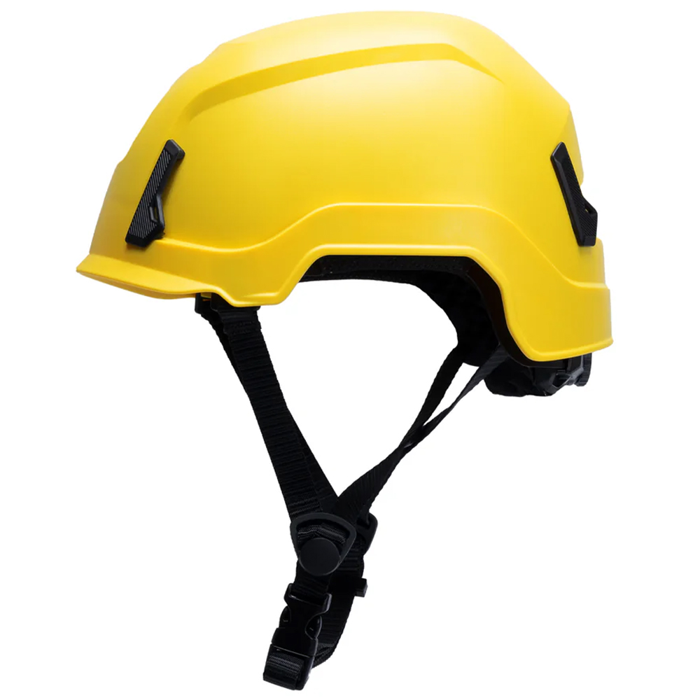 Pyramex HPT261130 SL T2 Type II Safety Helmet Non-Vented, Yellow