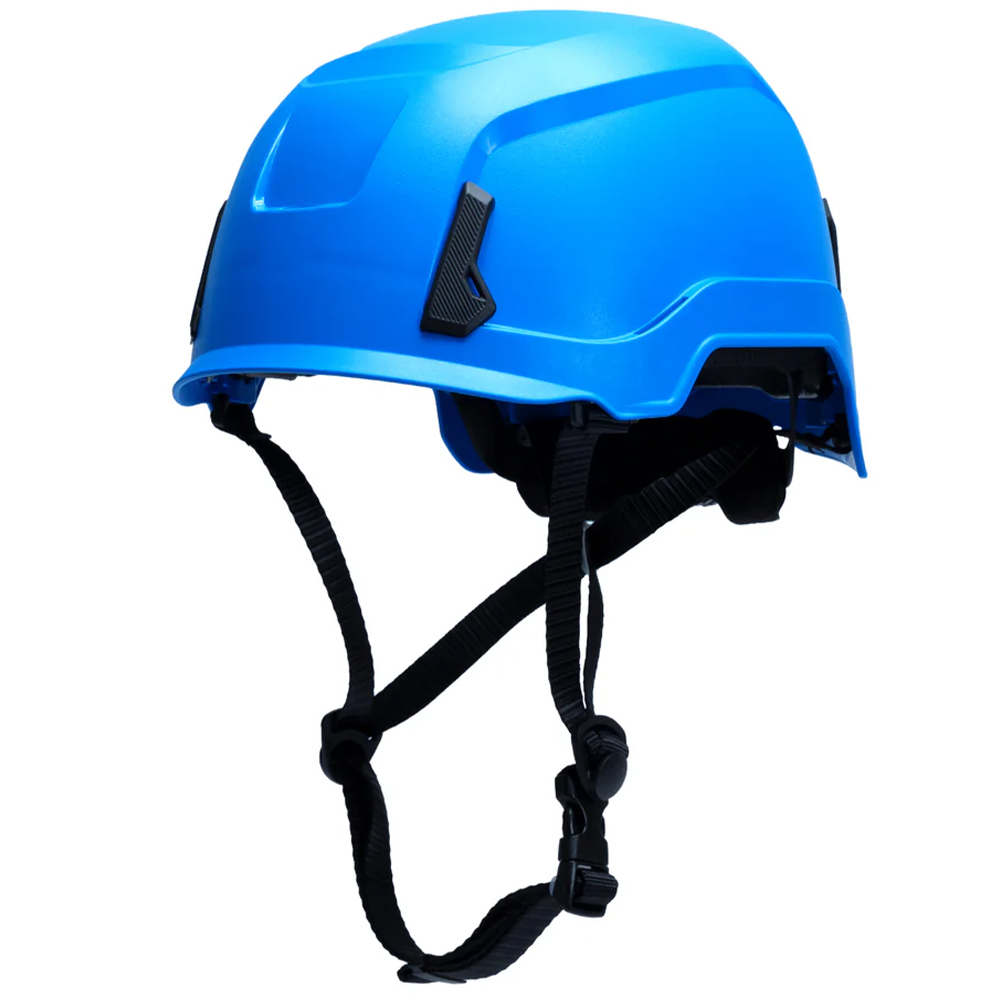 Pyramex HPT261162 SL T2 Type II Safety Helmet Non-Vented, Light Blue