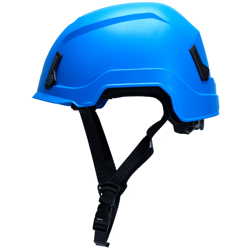 Pyramex HPT261162 SL T2 Type II Safety Helmet Non-Vented, Light Blue