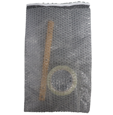 Wraptite BB12155 12 x 15.5 Bubble out Bags, 200/Case