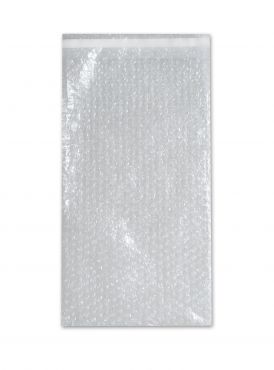 Wraptite BB8155 8 x 15.5 Bubble out Bags, 300/Case