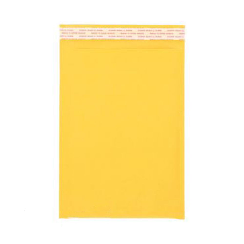 Wraptite KBM72512 7.25x12 Kraft Bubble Mailer, 100/Case, #1