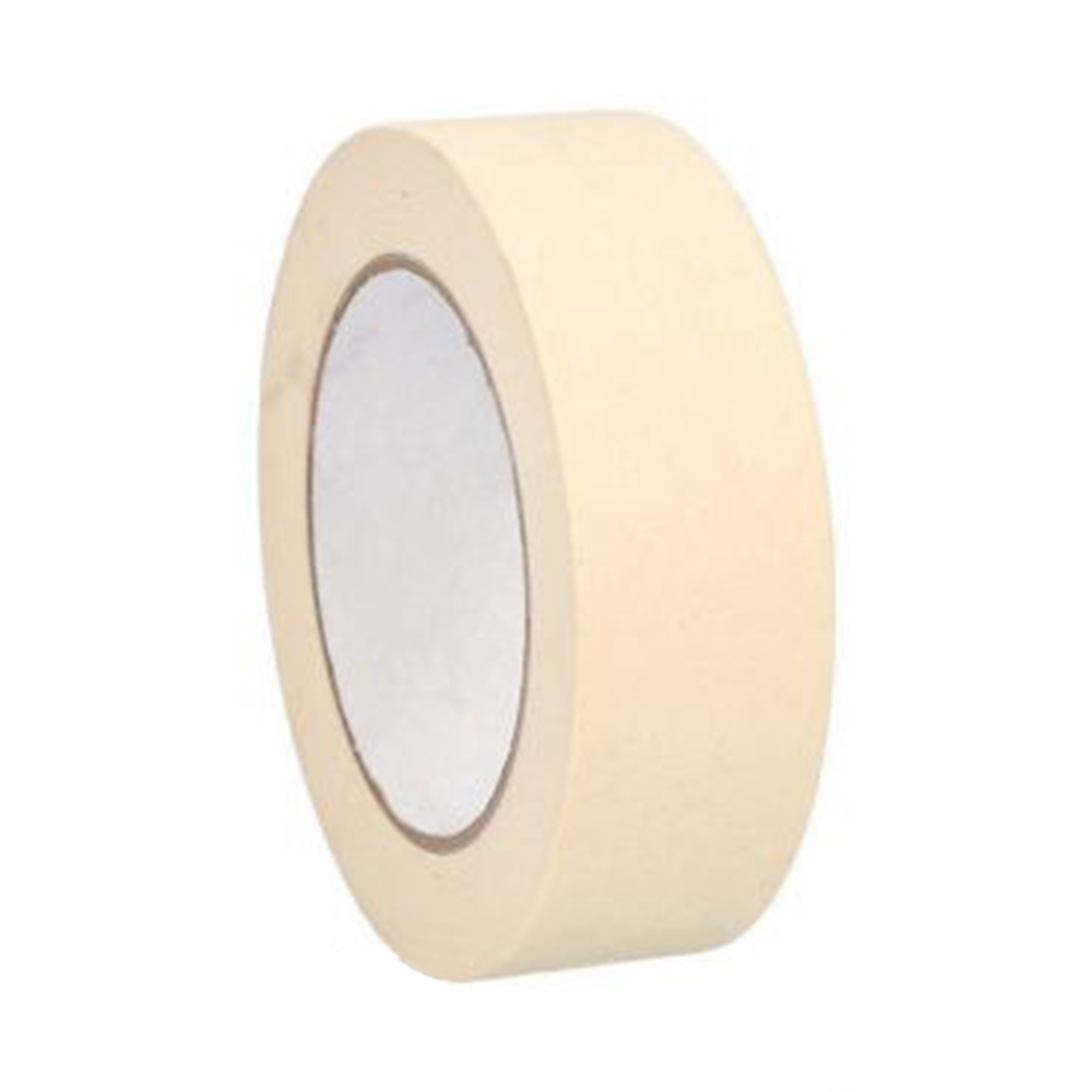 Wraptite MSTE4336W 11/2"x 60 yards, White, General Purpose Masking Tape, 24 Rolls/Case