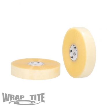 Wrap Tite 20CST21000C 48mm x 914m, 2 mil, 6 Rolls/Case, Clear machine Acrylic Carton-Sealing Tape