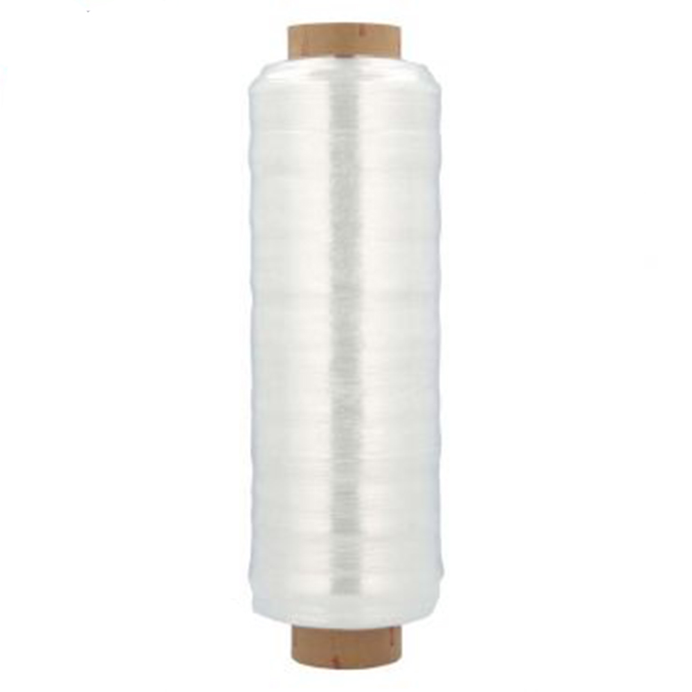 Wraptite WFHF18B-WT 17 x 1500, Hand Vented Stretch, stiff film with large holes, 4 rolls per case, 48cs/plt