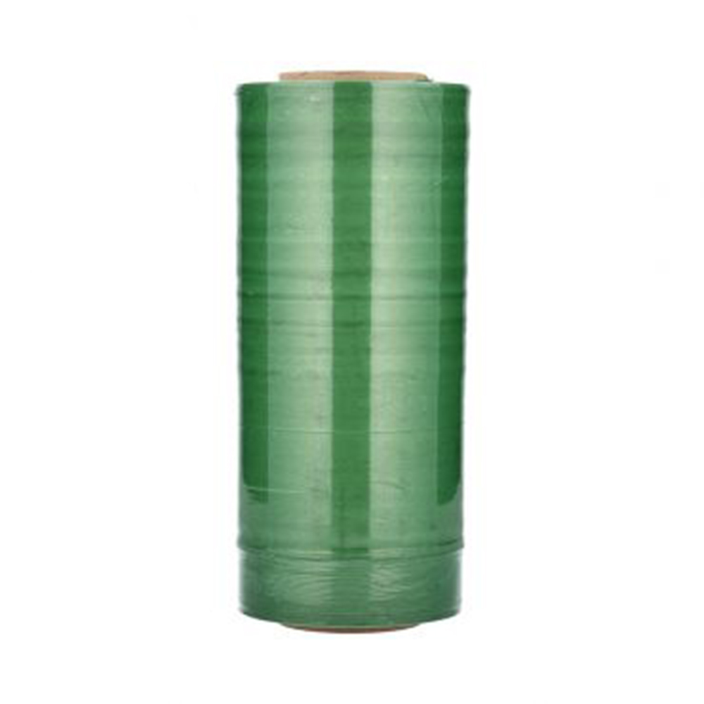 Wraptite ZMF2080AGCD 20 x 5000 x 80, 40 Rolls/plt Machine Cast Dark Green