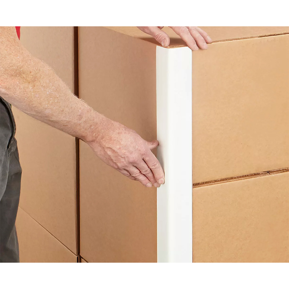 Northshore Strapping CP223X090 Corner Boards 2"X2"X3" .090 Thick 44 Case/SKID