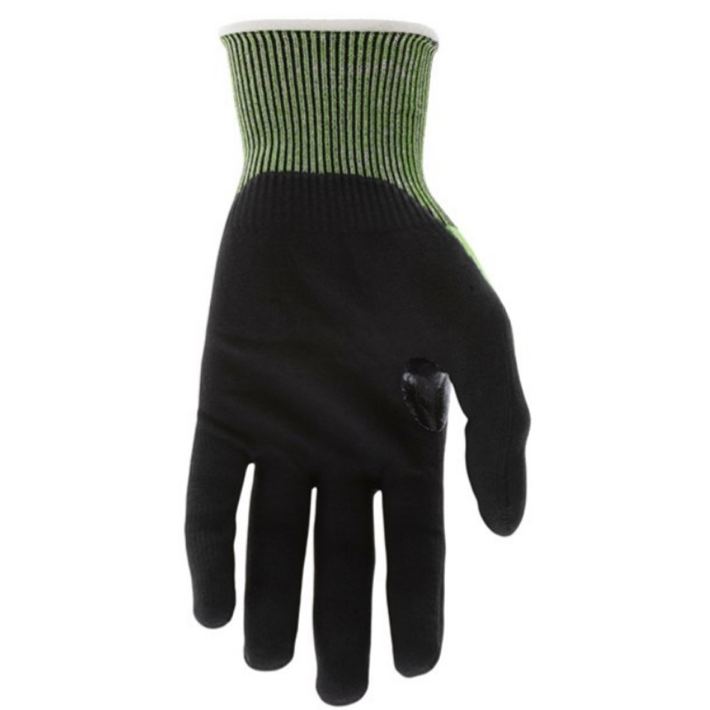 MCR Safety 92785NF Cut Pro 18 Gauge HyperMax ANSI A5 Cut Resistant Nitrile Coated Gloves