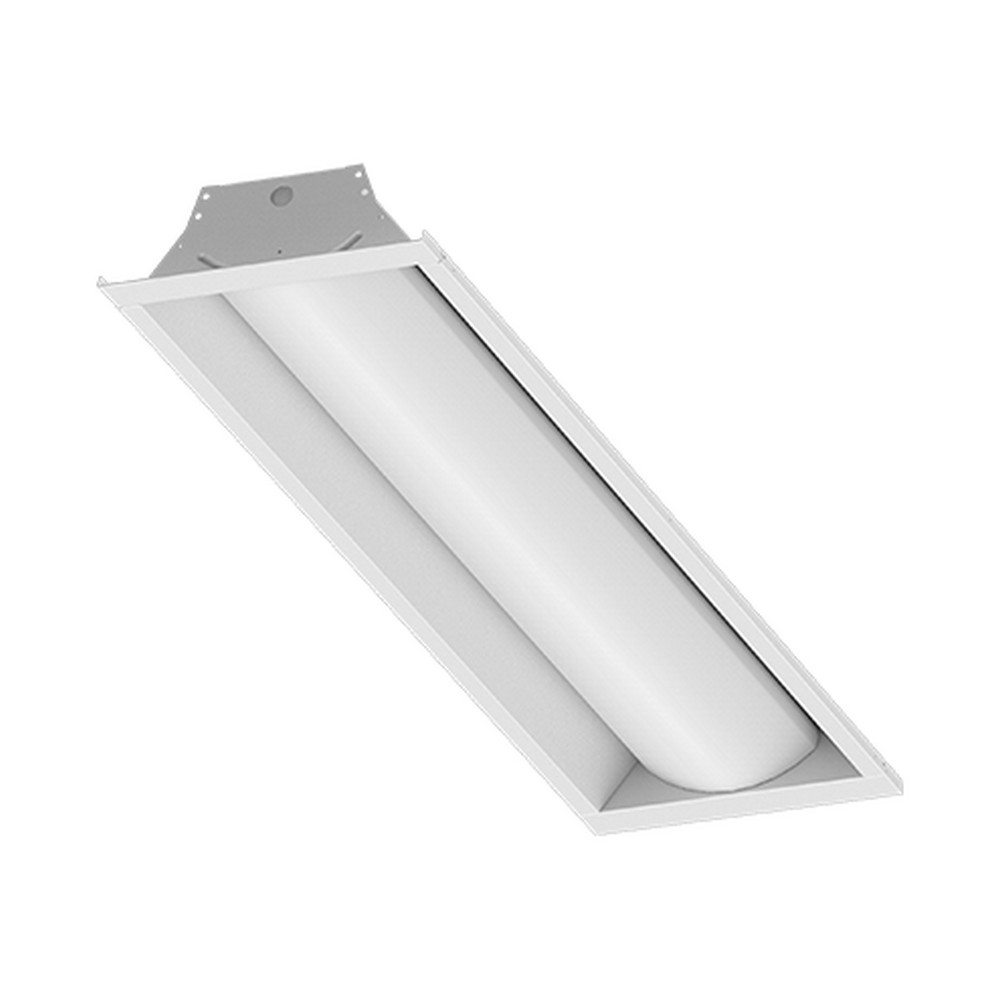 ILP VOLA14-24L-U-40 Volumetric LED Troffer 4000K, 17 Watt, 2389 Lumens