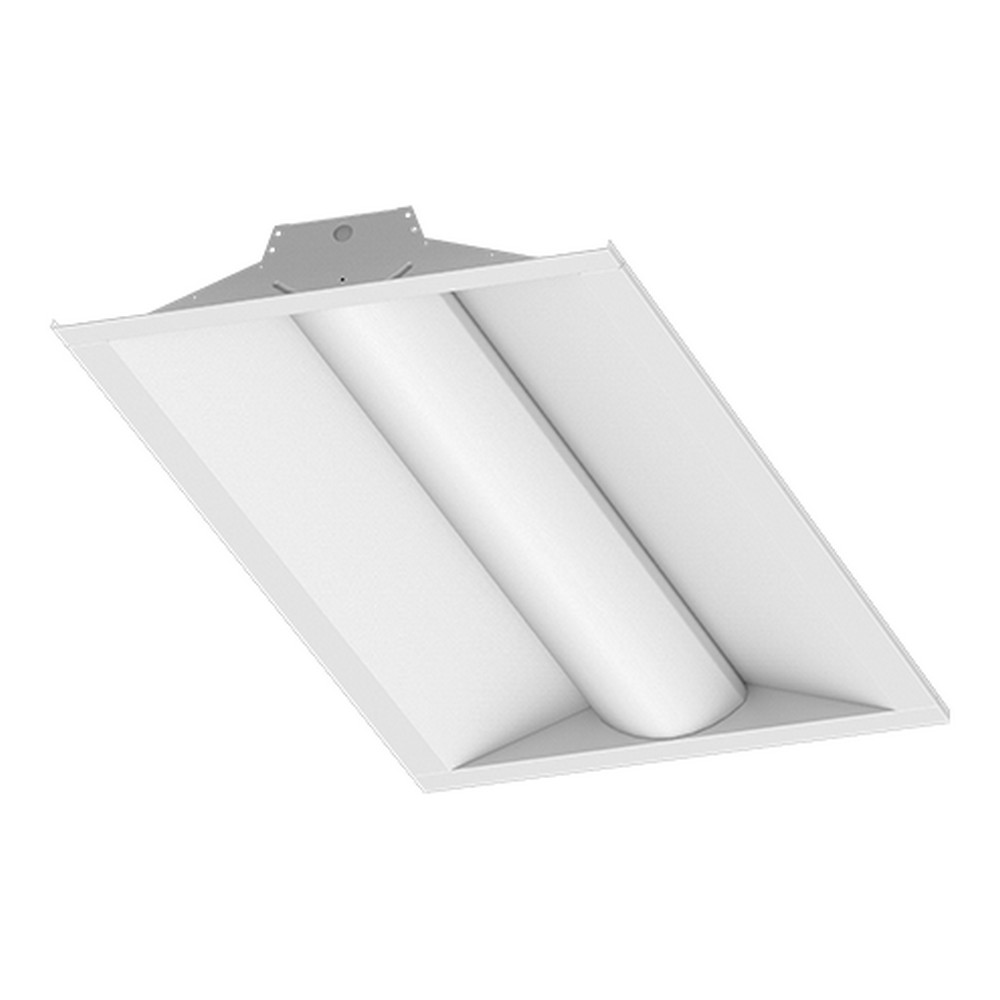 ILP VOLA24-86L-U-40 Volumetric LED Troffer 4000K, 62 Watt, 8617 Lumens
