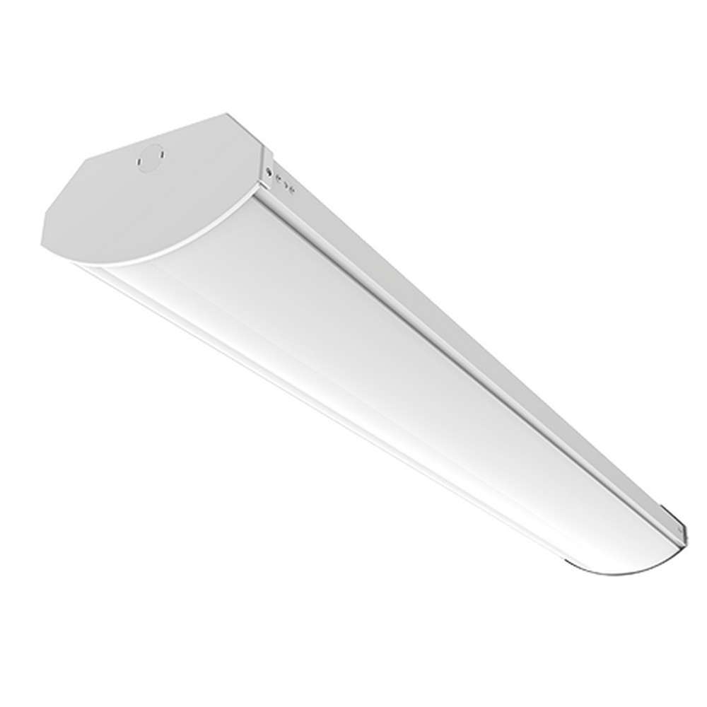 ILP FNW86040-01 Commercial LED Narrow Wrap Light 4000K, 49 Watt, 5975 Lumens