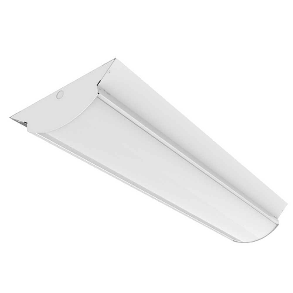 ILP FWW43040-01 Commercial LED Wide Wrap Light 4000K, 25 Watt, 2988 Lumens