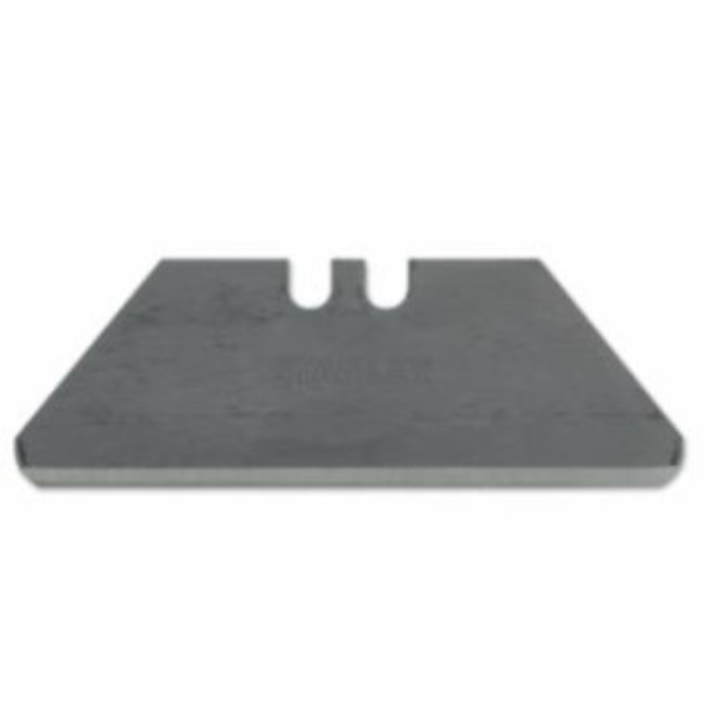 Stanley 680-11-987 Round Point Utility Blades, Steel, 5/PK