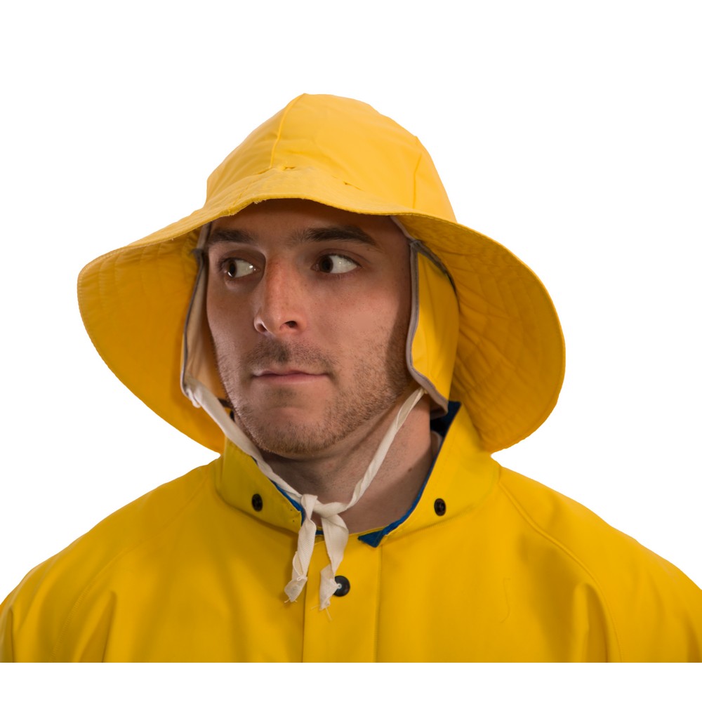 Tingley H53237.MD Industrial Work Hat