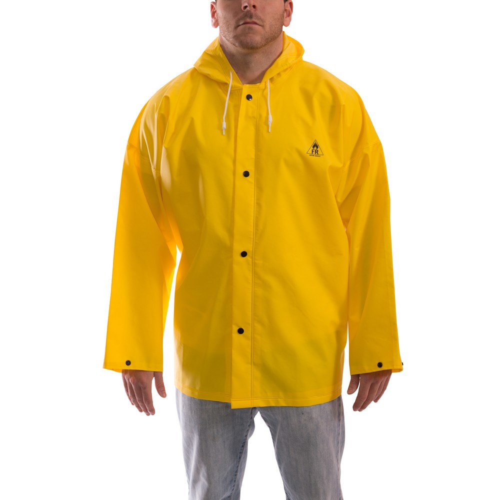 Tingley J56107.SM DuraScrim Hooded Jacket