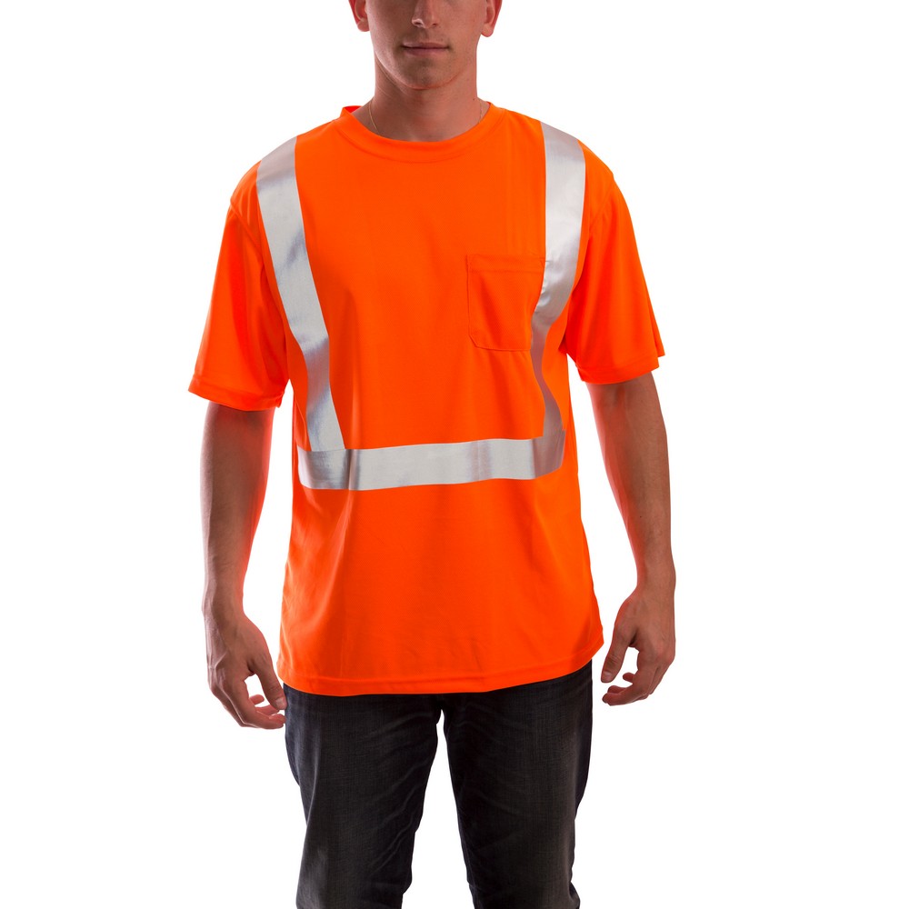 Tingley S75029.SM Job Sight Class 2 T-Shirt