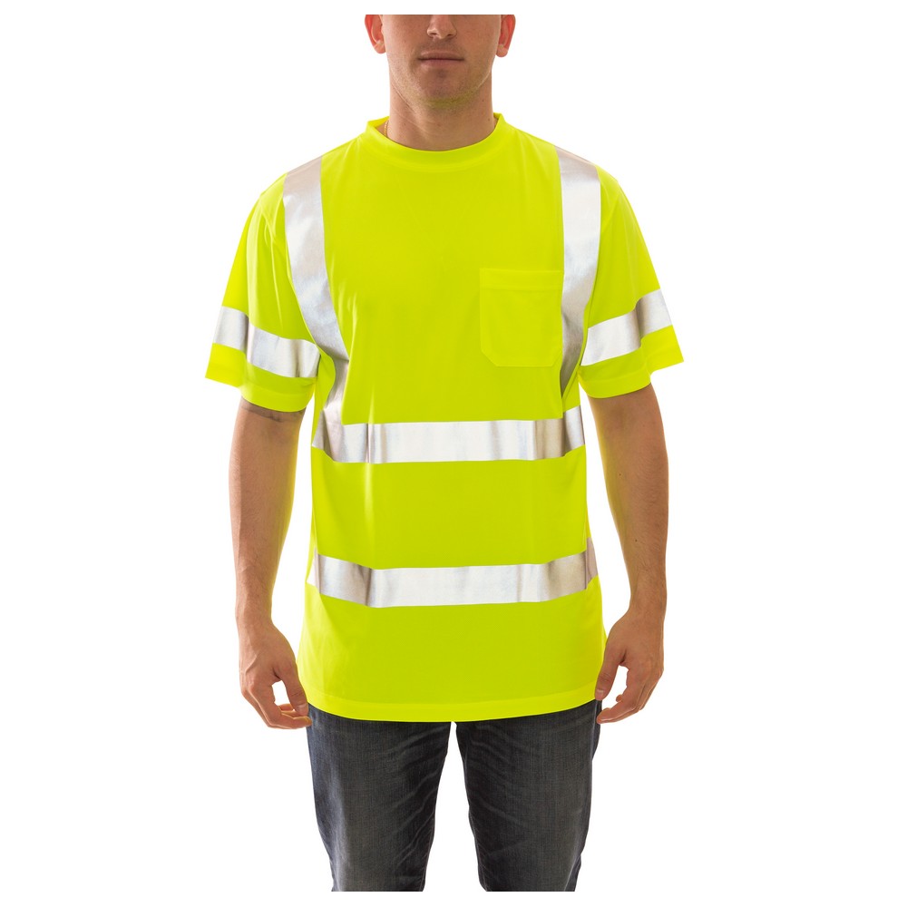 Tingley S75322.MD Job Sight Class 3 Short Sleeve T-Shirt