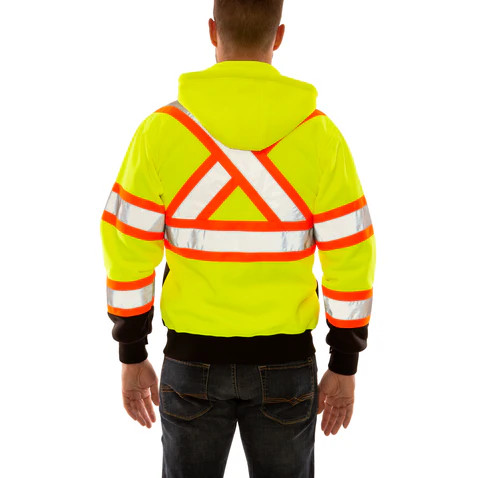 Tingley S78122C Job Sight X-Back Hoodie
