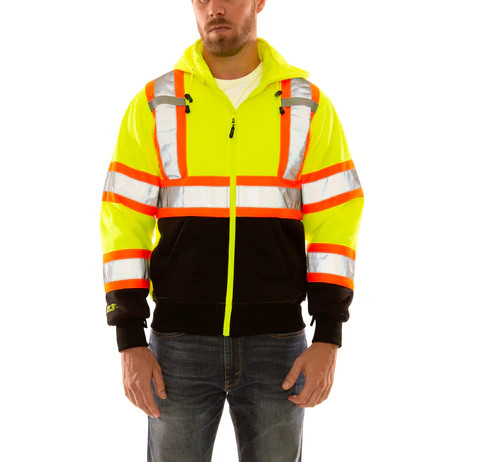 Tingley S78122C Job Sight X-Back Hoodie