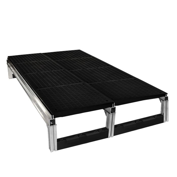 Wearwell Foundation™ Work Platform System, Smooth Platform Kit