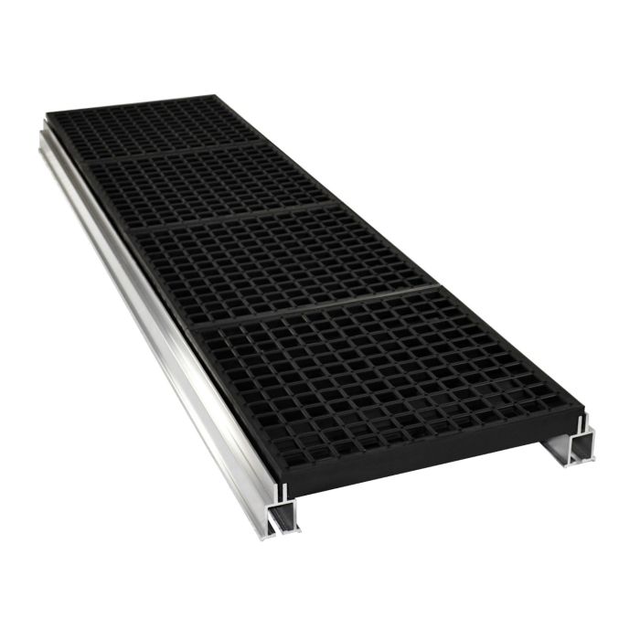 Wearwell Foundation Work Platform System, Open Platform Kit