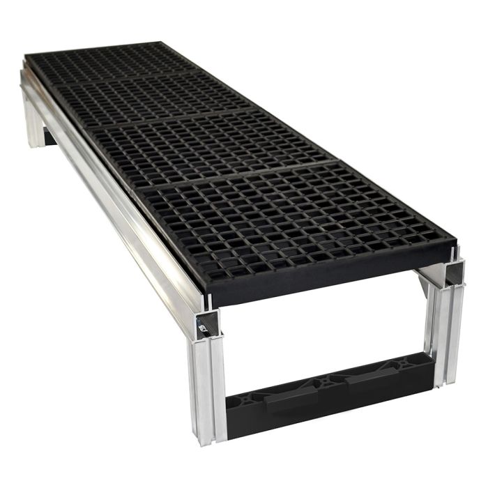 Wearwell Foundation Work Platform System, Open Platform Kit