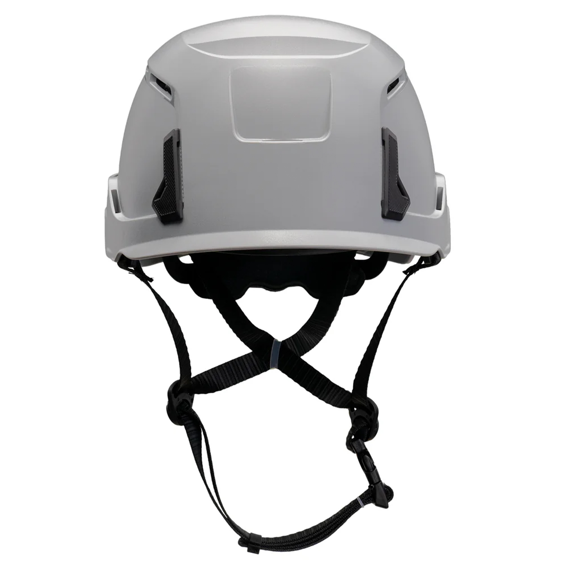 Pyramex HPT261112V SL T2 Type II Safety Helmet Vented, Gray