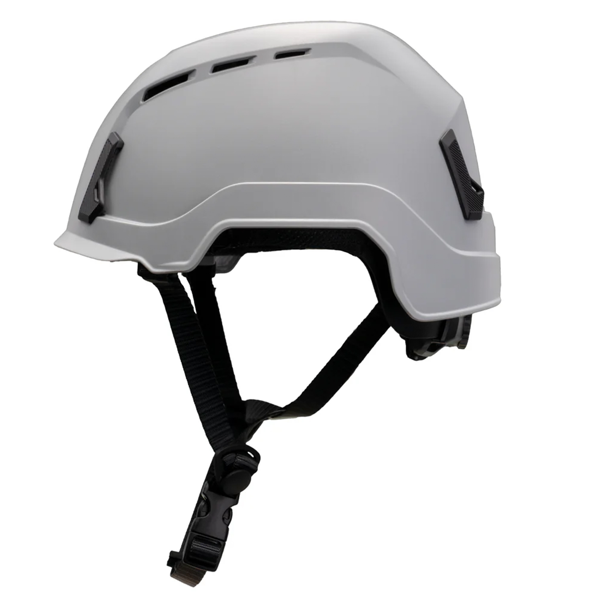 Pyramex HPT261112V SL T2 Type II Safety Helmet Vented, Gray