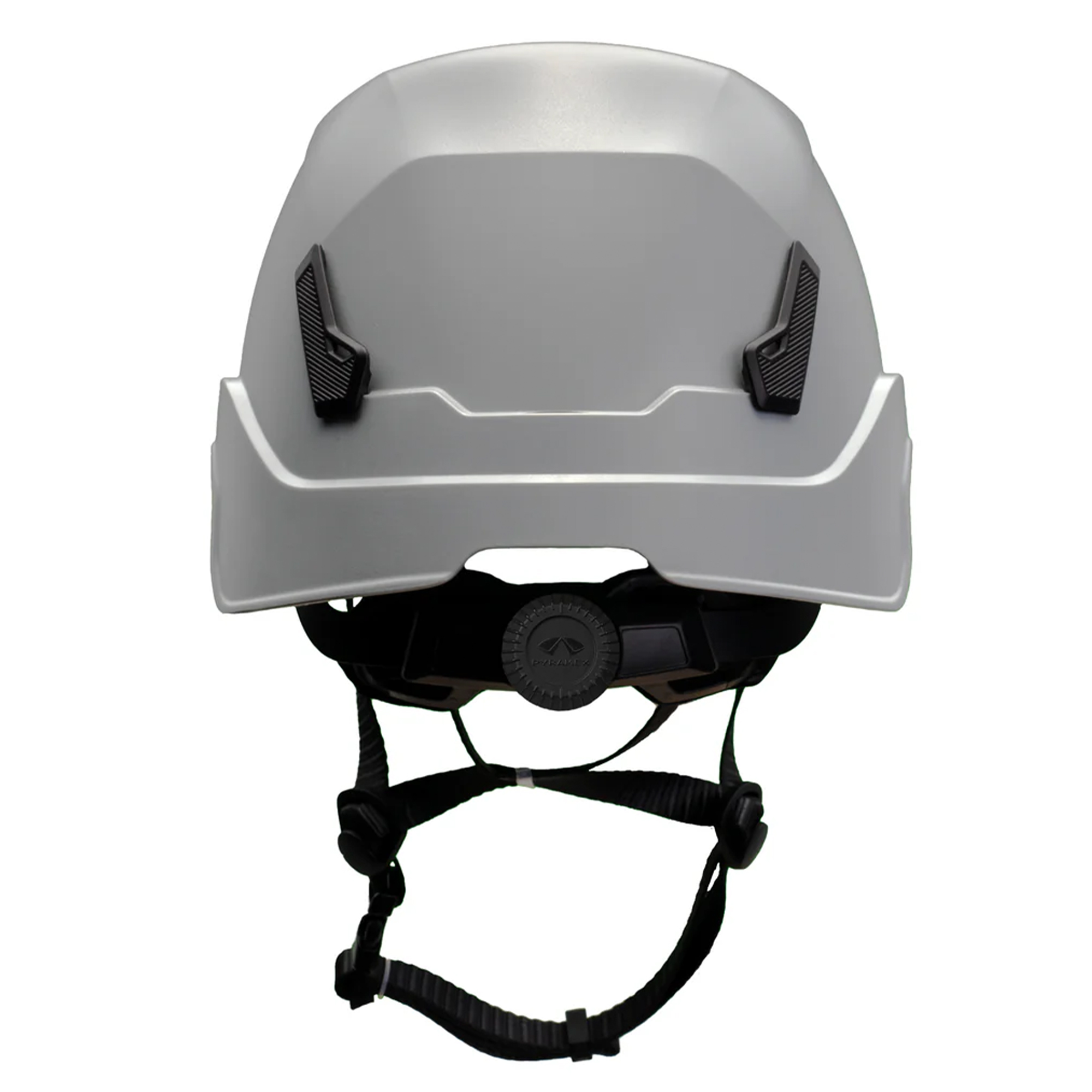 Pyramex HPT261112 SL T2 Type II Safety Helmet Non-Vented, Gray