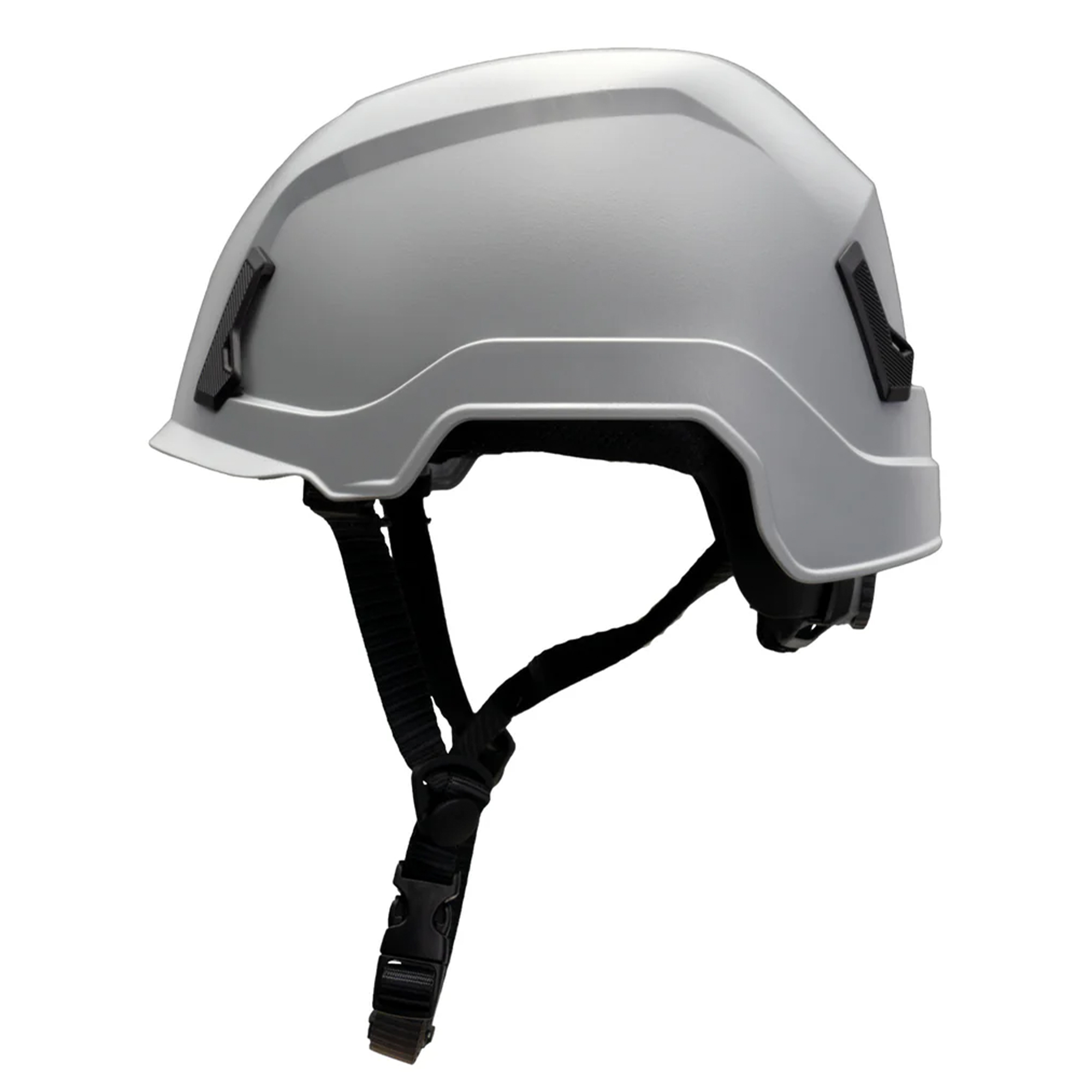 Pyramex HPT261112 SL T2 Type II Safety Helmet Non-Vented, Gray