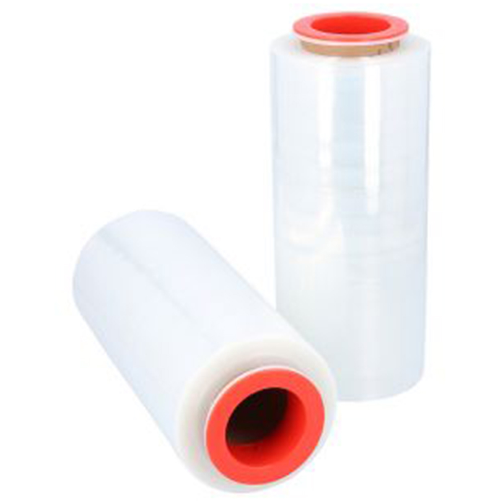 Wrap Tite CHF1260A Stretch Film, 12" x 2000' Roll, (60 Gauge) 4 Rolls/Case