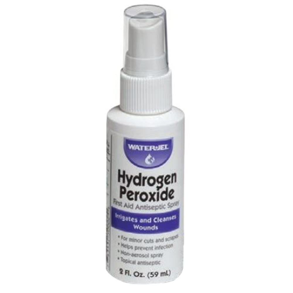 Prostat 2533 Hydrogen Peroxide Pump Spray - 2 Oz