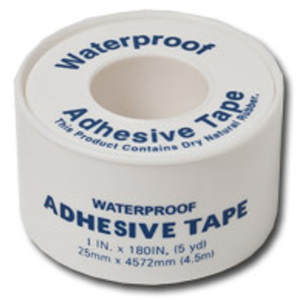 Prostat 2080 Waterproof Tape, Bandage Tape Rolls, 1" x 5 yd