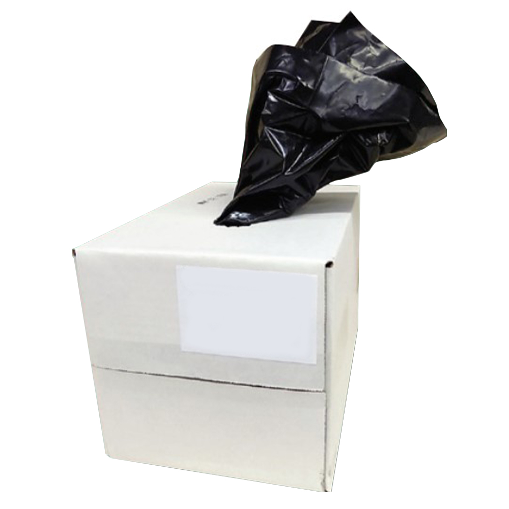 CONTRACTOR60 38X60 3.0 Mil 60 Gal Contractor Bag 30/Case