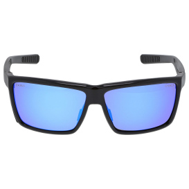 MCR Safety SR218BZ Swagger SR2 Polarized Safety Glasses Blue Lenses