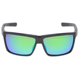 MCR Safety SR22BGZ Swagger SR2 Safety Glasses Green Mirror Lens