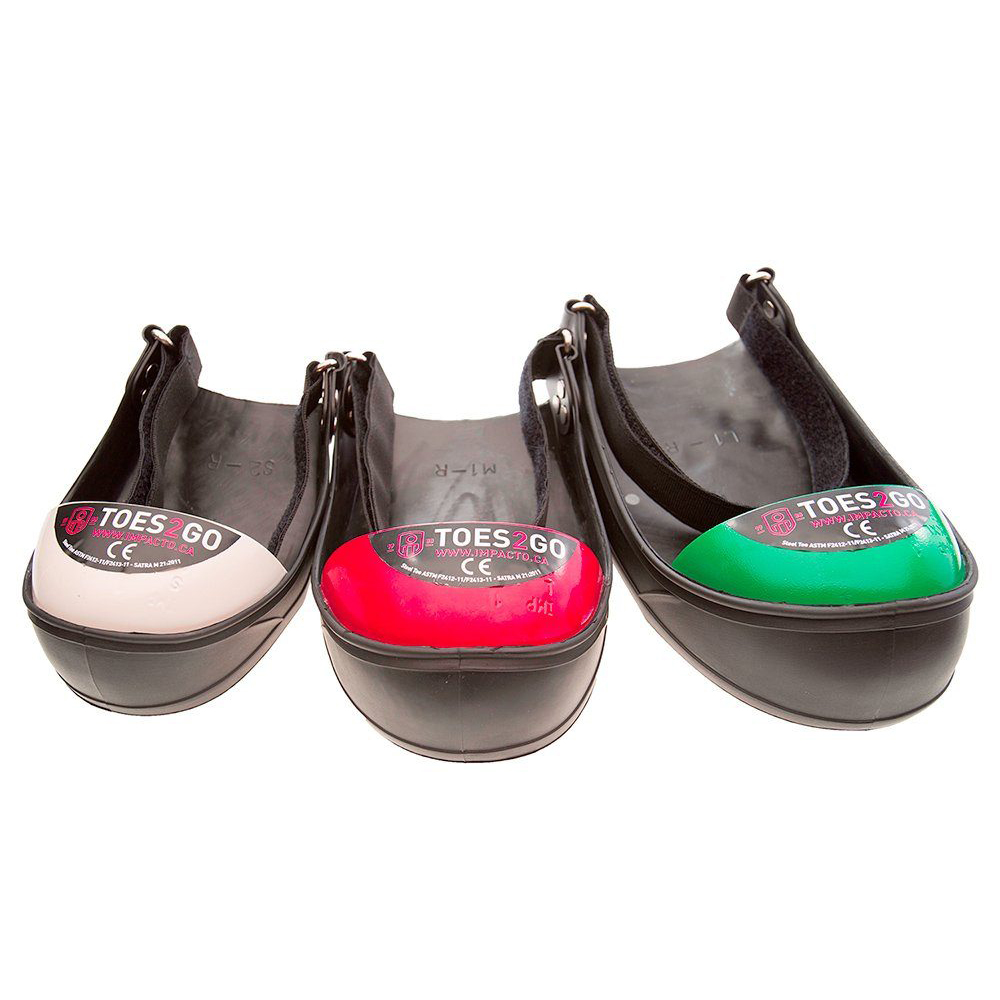 Impacto T2GU Toes2Go Steel Toe Cap Overshoe