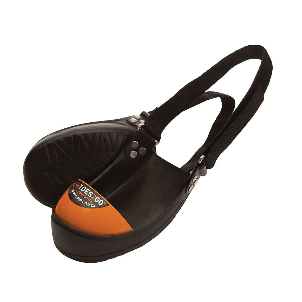 Impacto T2GCOMP Toes2Go Composite Toe Cap Overshoe